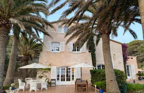 Calcatoggio House | Villa les Palmiers