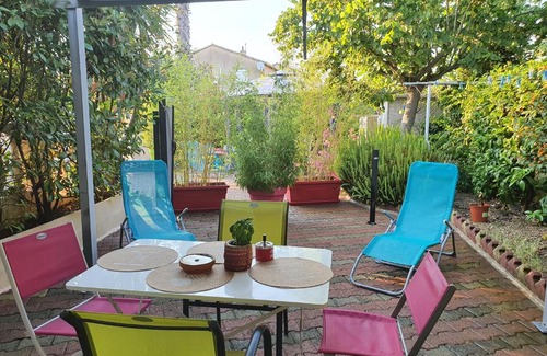 Lucciana Apartment | Villa les palmiers -Stretta di i mandarini