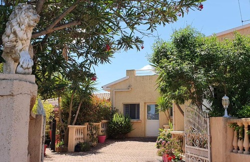 Lucciana Apartment | Villa les palmiers -Stretta di i mandarini