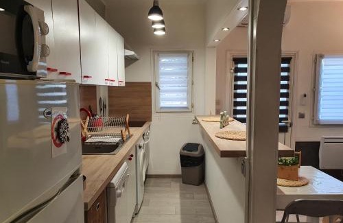 Lucciana Apartment | Villa les palmiers -Stretta di i mandarini