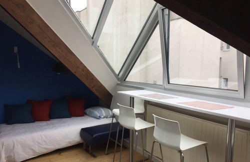 Ostend City Centre House | Villa les Paquerettes
