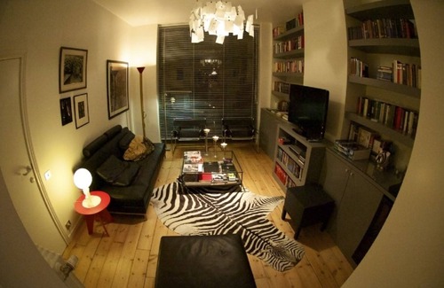 Ostend City Centre House | Villa les Paquerettes