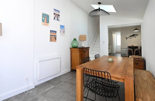 Les Portes-en-Re House | Villa Les Portes-en-Ré, 2 bedrooms, 4 persons
