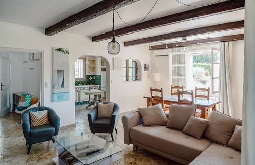 Volonne Villa | Villa Les Rosiers