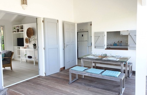 Anse de Lorient Villa | Villa Les Sables (2 bedrooms)