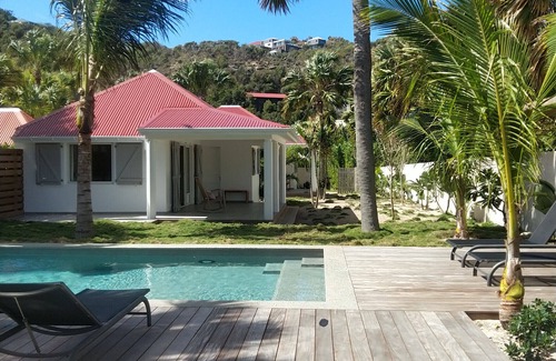 Anse de Lorient Villa | Villa Les Sables (2 bedrooms)