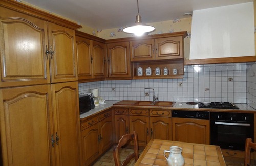 Genouilly Villa | Villa les Sceps - Comfort and quiet - Pets welcome
