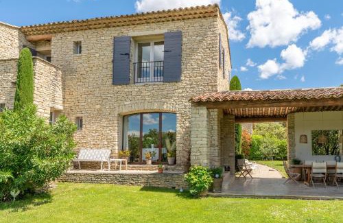 Gordes Villa | Villa Les Terrasses de Gordes