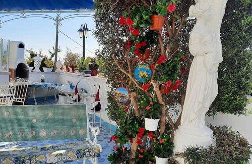Fiaiano Apartment | Villa Lesto Holiday Home - Ischia Apartment
