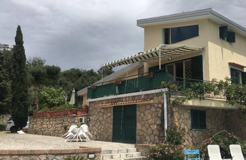 San Lucido Villa | Villa Letizia (petit)