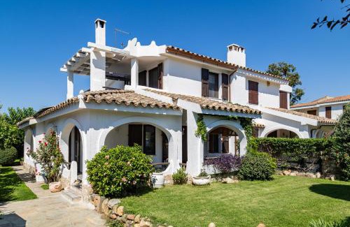 Capitana Villa | Villa Letizia Santa Luria Sea View - IUN R9232