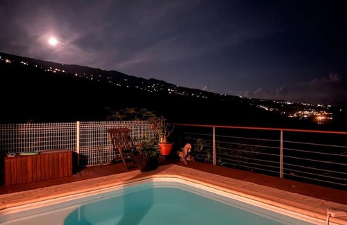 Saint-Leu House | Villa leu Mascareigne piscine vue mer