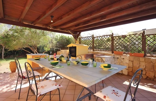 Cornino Villa | Villa 'Levante - Cornino' with Sea View, Wi-Fi and Air Conditioning