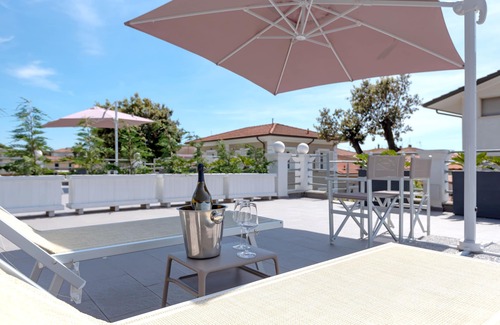 Lido di Camaiore Villa | Villa Levante