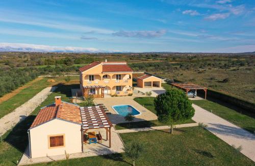 Skabrnja Villa | Villa Levatinka