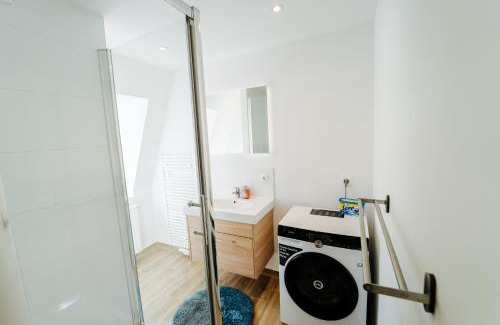 Dornburg-Camburg Apartment | Villa Levin 35qm 2Personen mit Pool Wifi und Parken