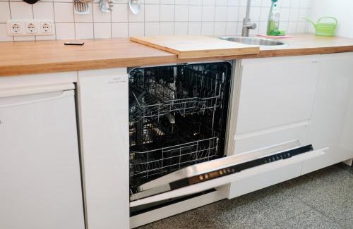 Dornburg-Camburg Apartment | Villa Levin - 56qm, bis 4 Personen, free Wifi & parken
