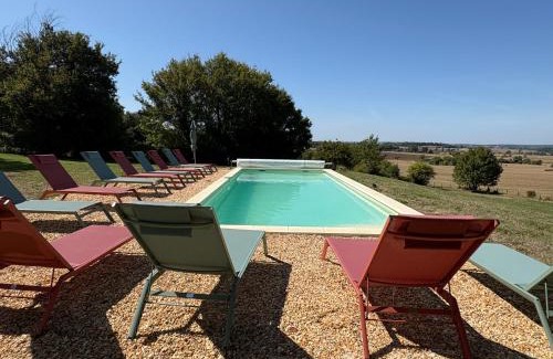 Festalemps House | Villa Leynie
