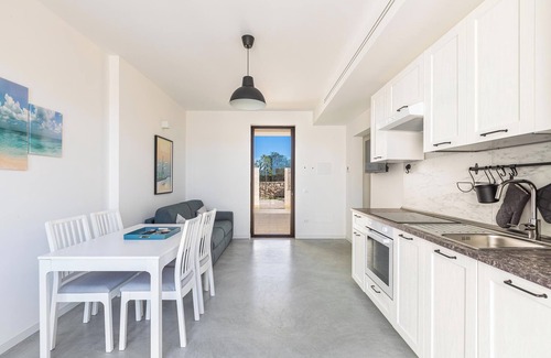Cenate Apartment | Villa Li Santi - 2 by BarbarHouse