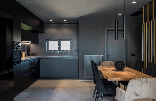 Vathianos Kampos Villa | Villa Lia Exclusive Minimalistic & Modern