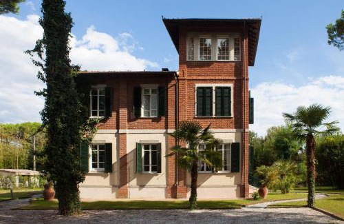 Ronchi House | Villa Liberty al mare