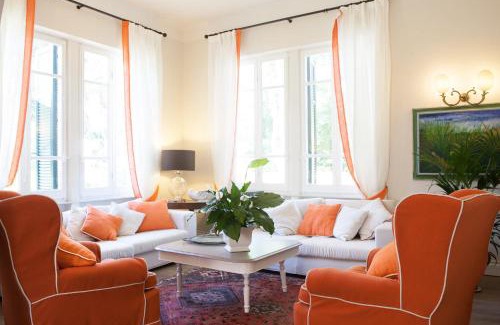 Ronchi House | Villa Liberty al mare