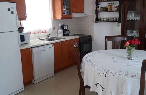 Agios Vasileios Villa | Villa Liberty with fantastic view,close to a farm in a traditional village.