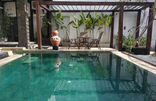 Senggigi Villa | Villa Libra Lombok