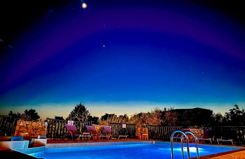Agia Marina Villa | Villa Lida Aresti with private pool