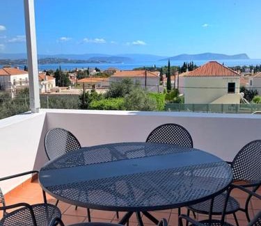 Spetses Villa | Villa Lida Spetses - Private Pool