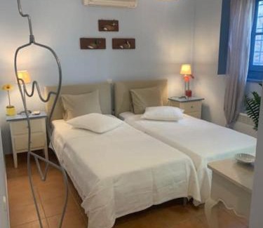 Spetses Villa | Villa Lida Spetses - Private Pool