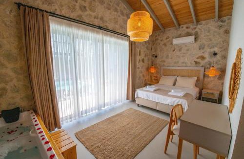 Seydikemer Villa | Villa Lidya