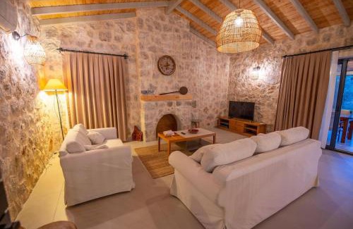 Seydikemer Villa | Villa Lidya