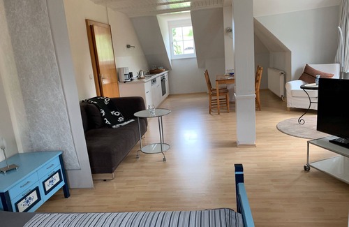Friedrichroda Apartment | Villa Liebetrau -Residence in the Park-