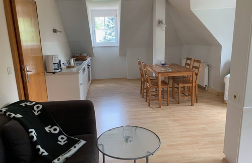 Friedrichroda Apartment | Villa Liebetrau -Residence in the Park-