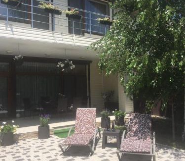Karolino-Bugaz House | Villa Life