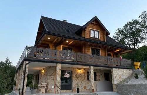 Dukla Apartment | Villa Ligęzówka