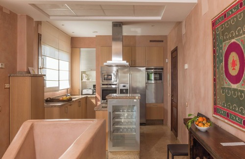 Benalup-Casas Vieja House | Villa Lila with Private Pool, Garden and Wi-Fi