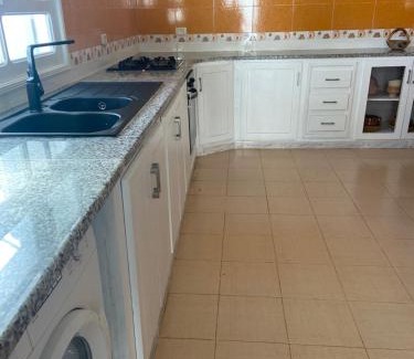 Tabarka House | Villa lila soufia