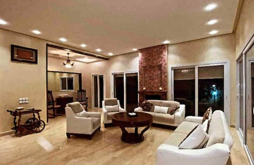 Oulad Salah Villa | Villa Lilaspark Bouskoura