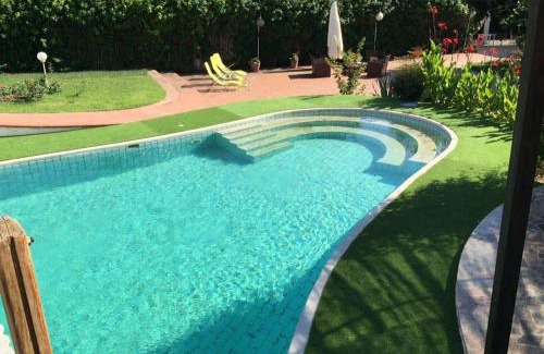 Monti D'arena-Bosco Caggione Apartment | Villa Liliana