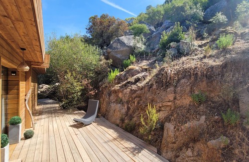 Albitreccia Villa | Villa Liliekaena