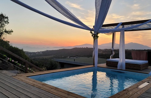 Albitreccia Villa | Villa Liliekaena