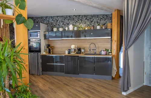 Albitreccia Villa | Villa Liliekaena'with Sea View, Wi-Fi and Air Conditioning