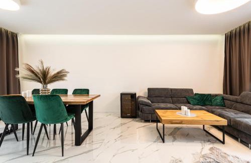 Velka Lomnica Villa | Villa Lilien Residence Tatry