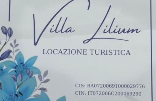 Municipio 1 Apartment | Villa Lilium