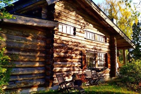 Muurame Villa | Villa Lilja