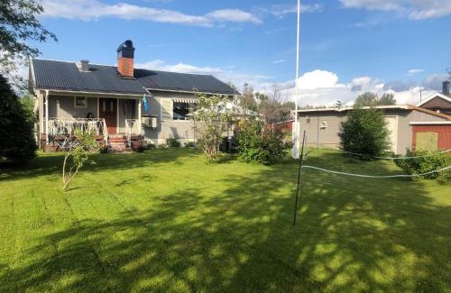 Lillhardal Villa | Villa Lillhärdal