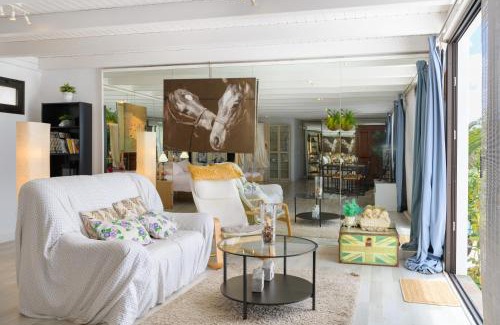 Macher Apartment | Villa Lilli - La maison de la danse