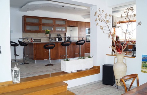 Limni Vouliagmenis Villa | Villa LimninAn Oasis between Sea and Lake
